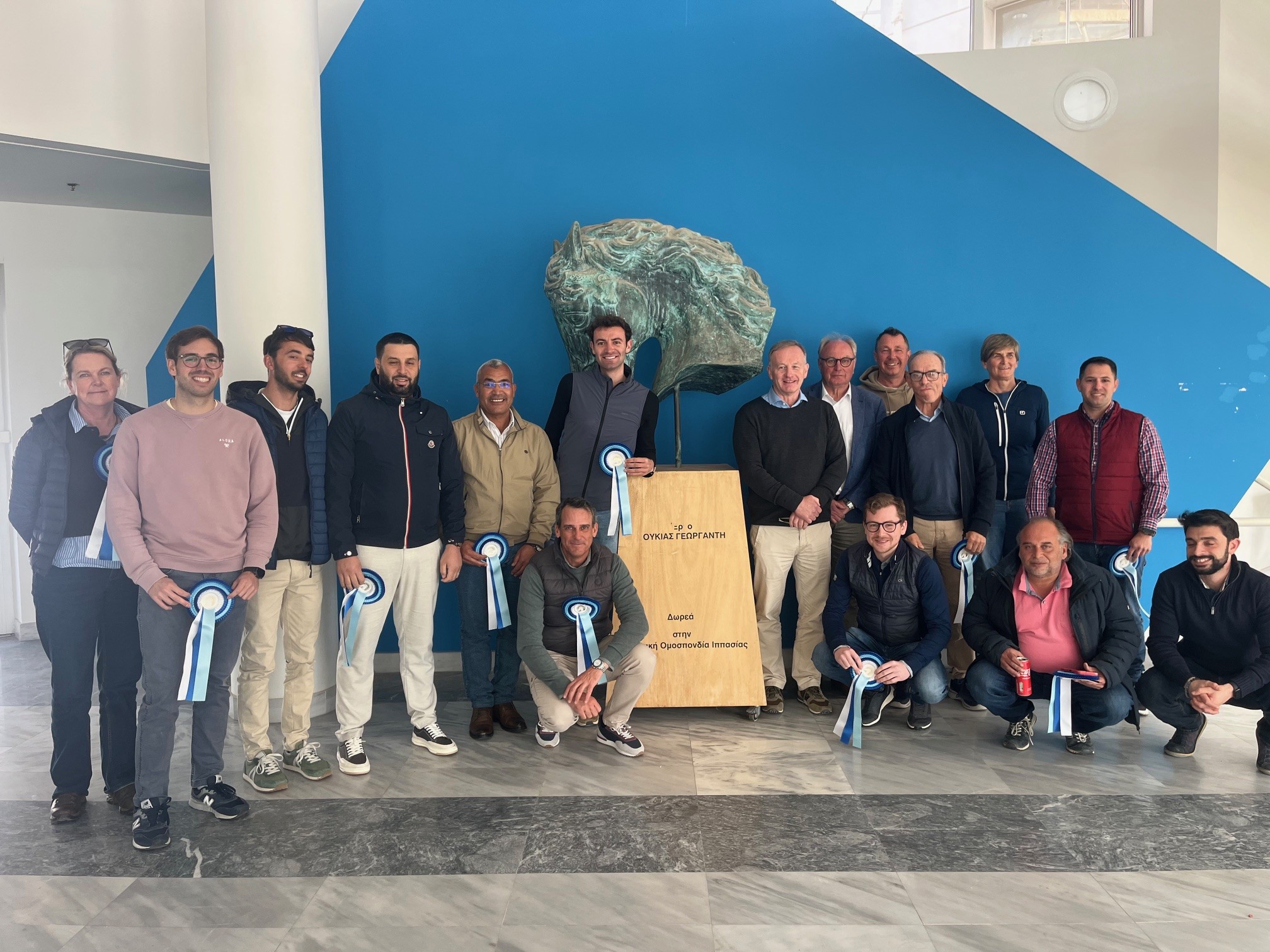 Σεμινάριο Σχεδιαστών Διαδρομών