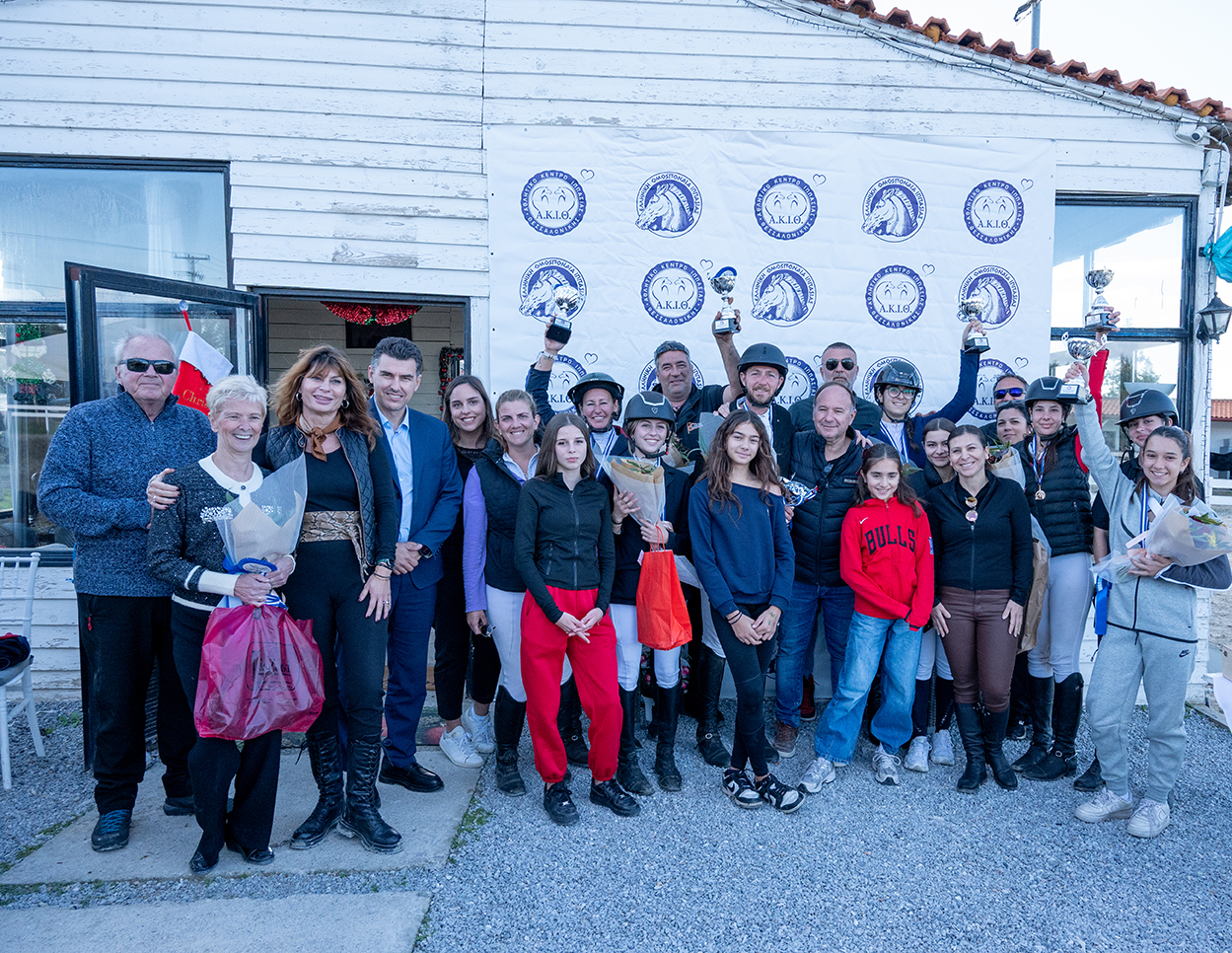 Νικητές Παμβορειοελλαδικών 2025