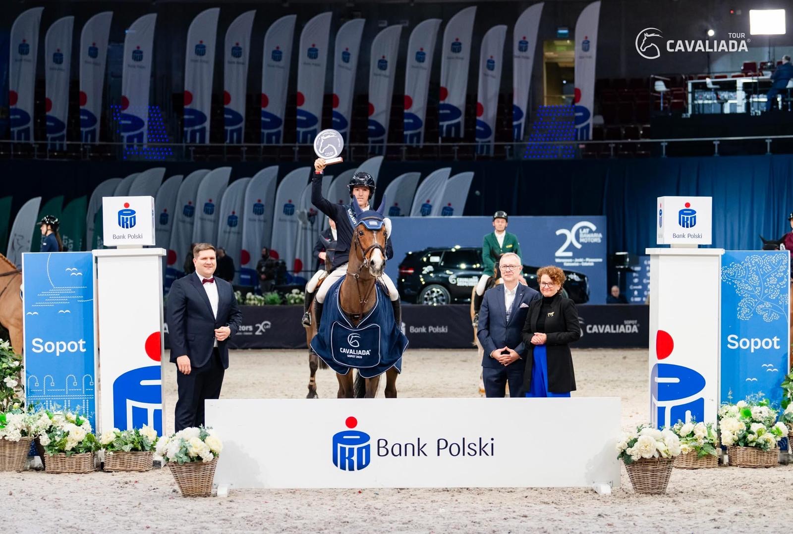 Cavaliada Sopot CSI2*